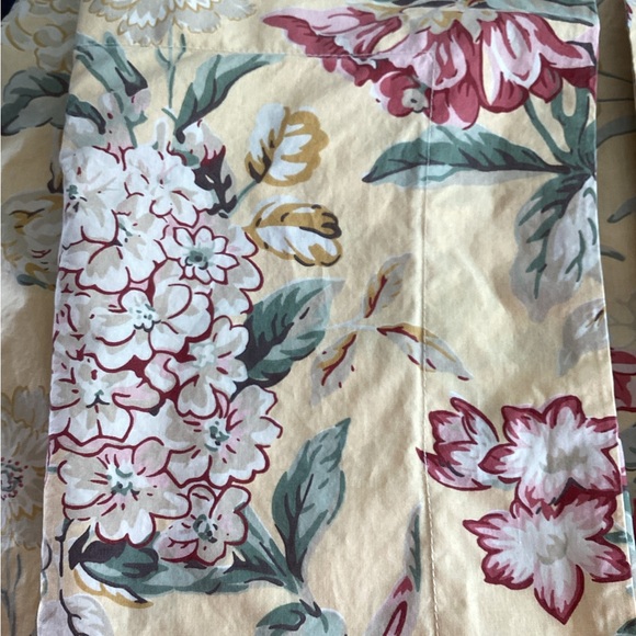 Pottery Barn full/Queen Duvet Cover Set “ELODIE” - Picture 4 of 5